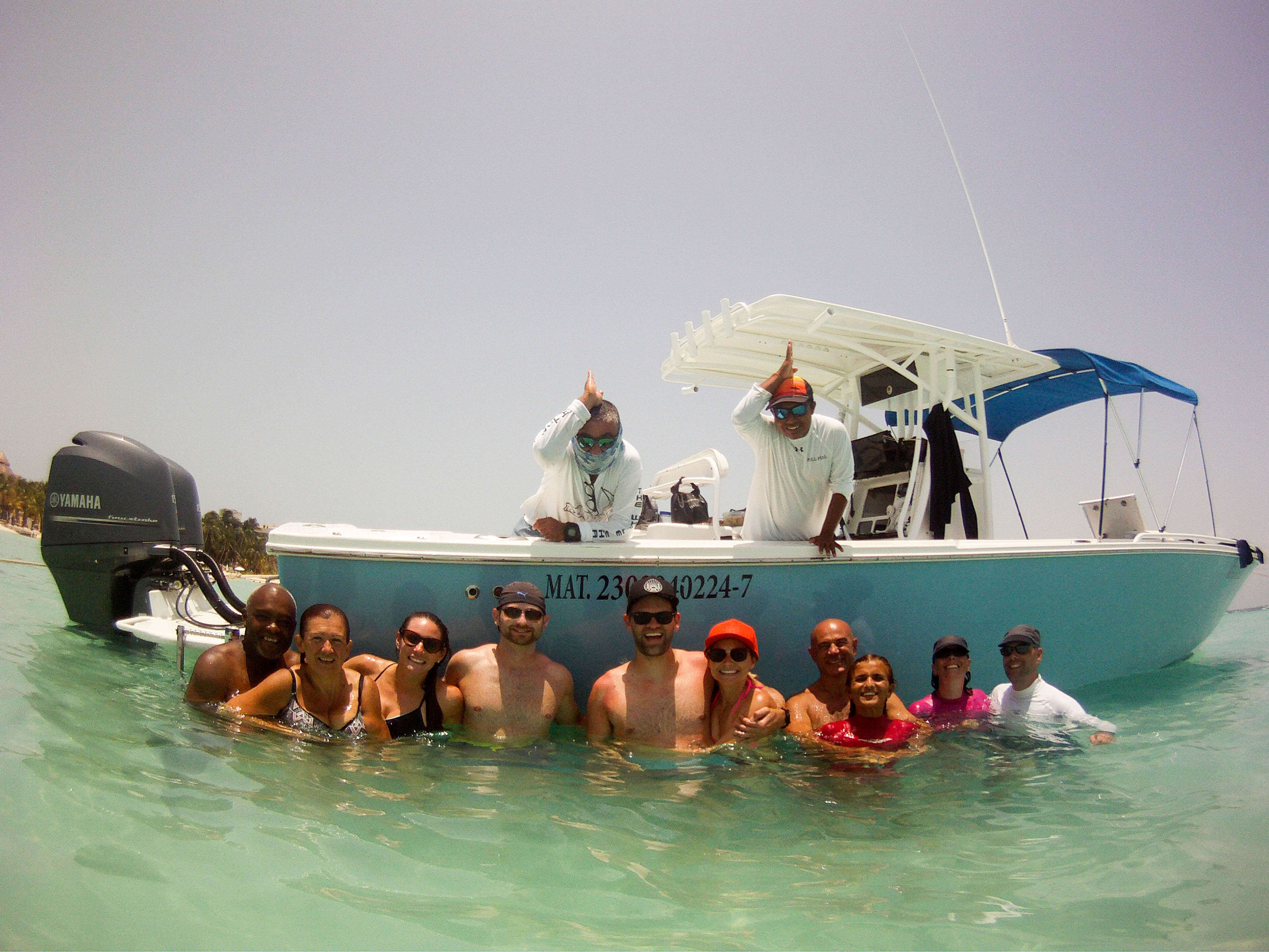 Cancun Whale Shark Tours