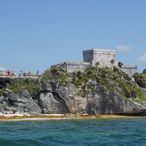 TORTUGAS Y CENOTES